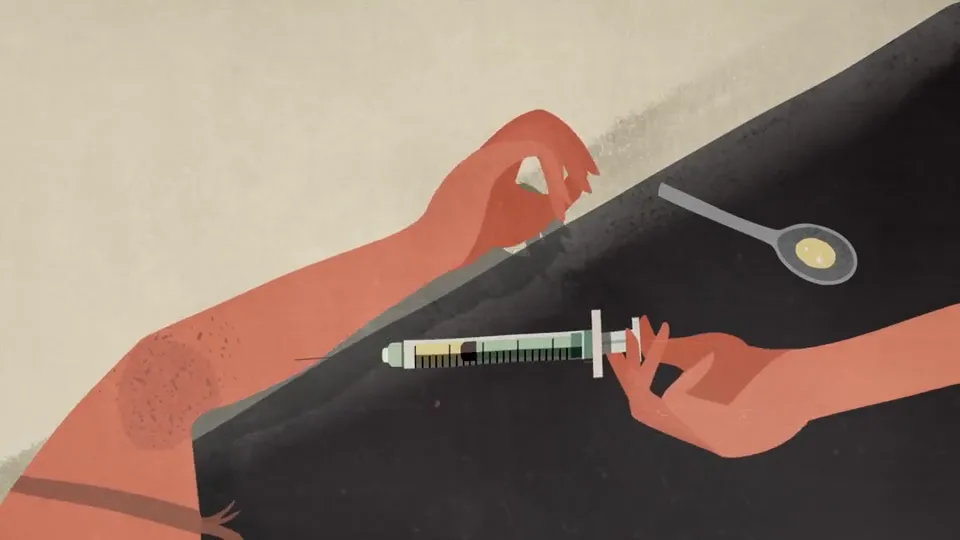Injection action