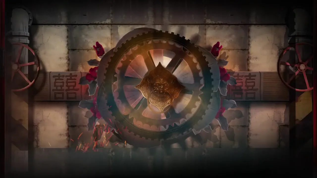 Made in Egypt opening title sequence