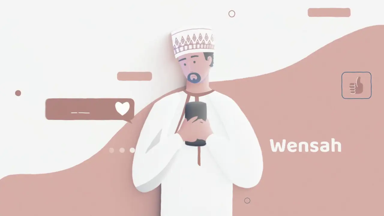 Wensah campaign closing sequence